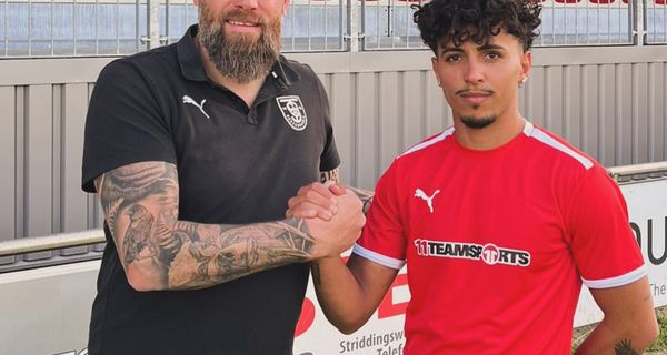 Neuzugang bei der U23