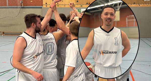 Basketball-Meister ohne Spiel  und ein stiller Abschied