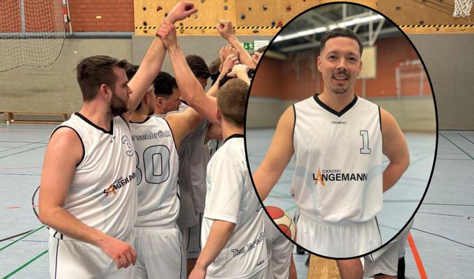 Basketball-Meister ohne Spiel  und ein stiller Abschied