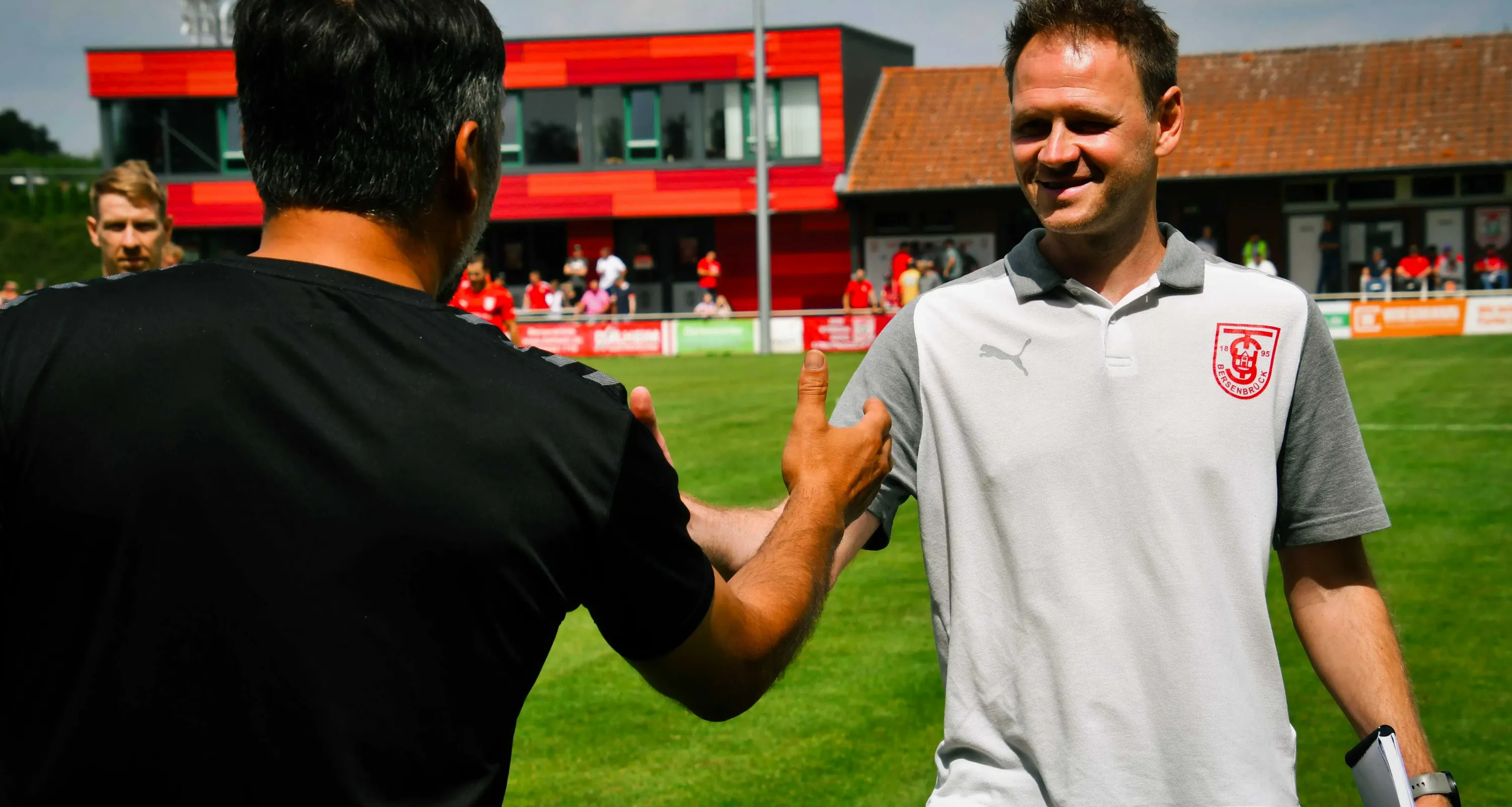 Gelingt der Oberliga-Auftakt in Wilhelmshaven?