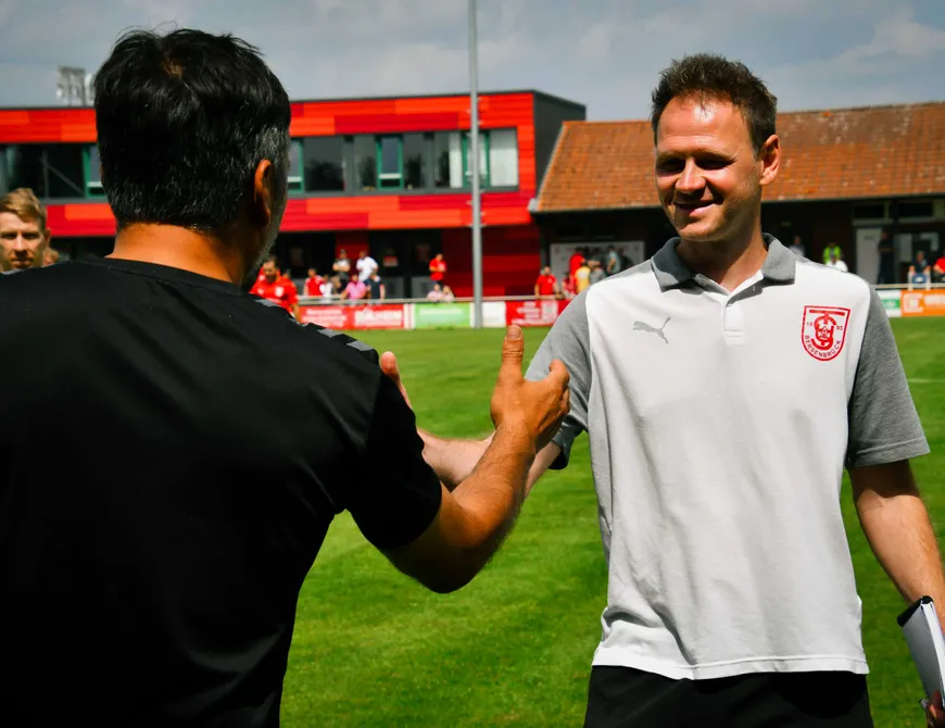 Gelingt der Oberliga-Auftakt in Wilhelmshaven?