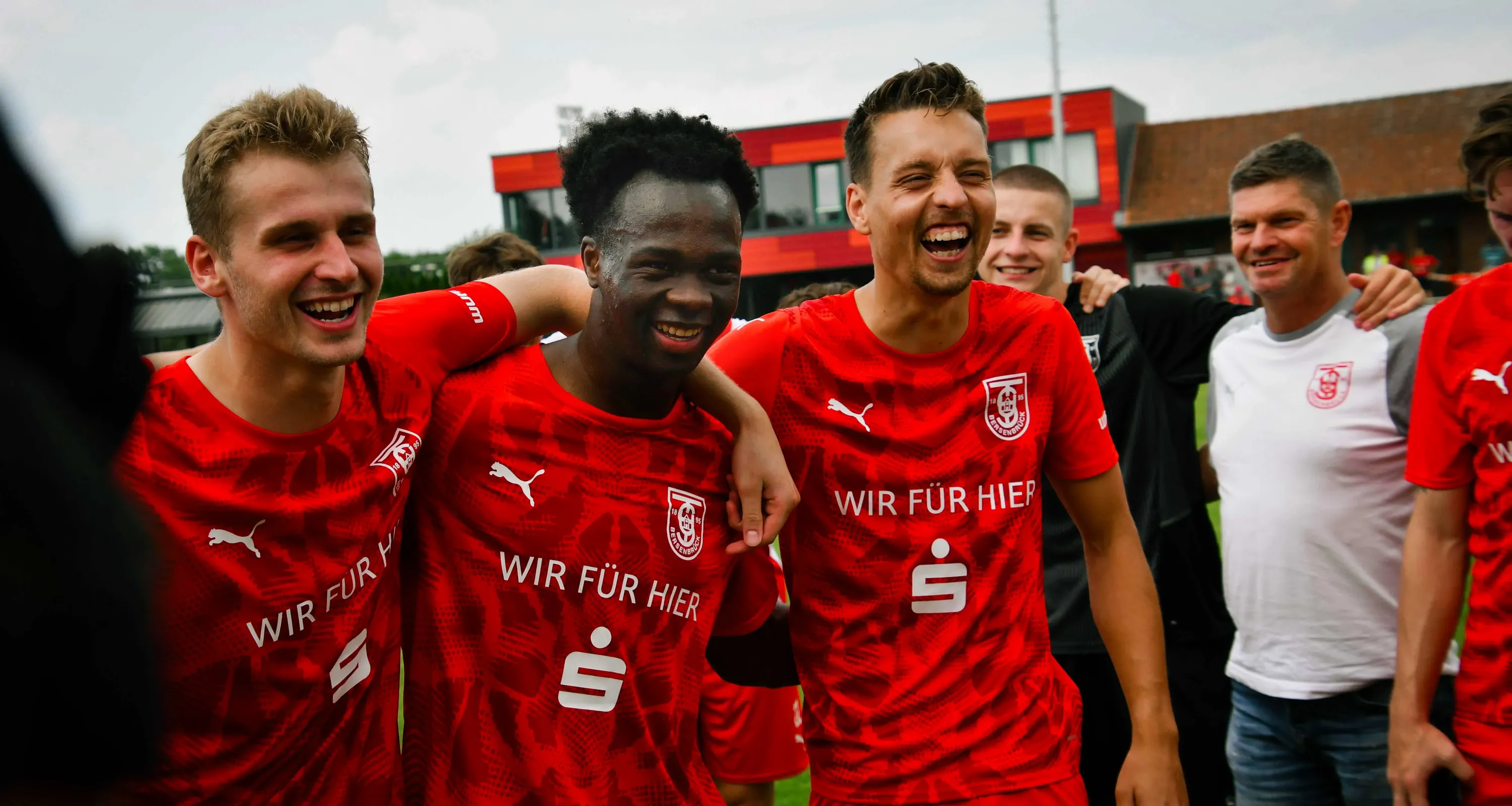 Traum-Auftakt mit klarem Sieg im Pokal