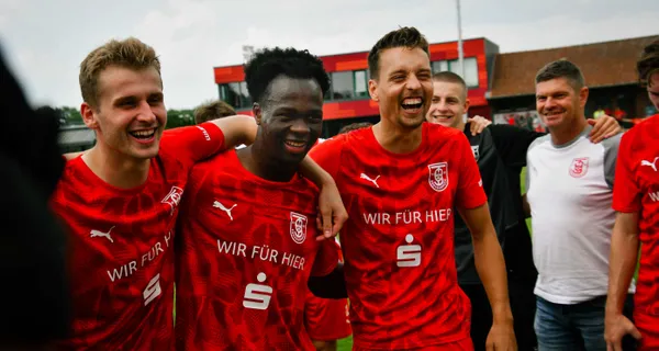 Traum-Auftakt mit klarem Sieg im Pokal