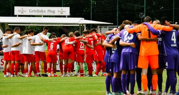 Hasestadion-Testspiel gegen den VfL Osnabrück