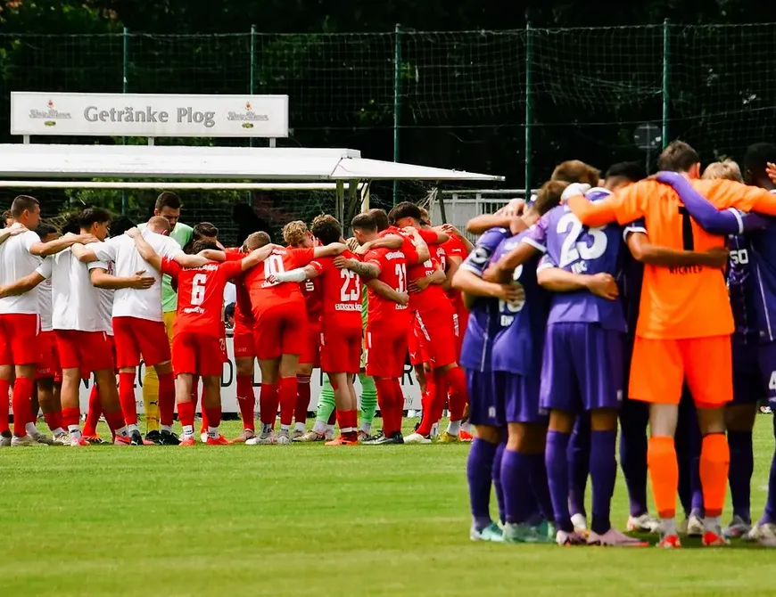 Hasestadion-Testspiel gegen den VfL Osnabrück