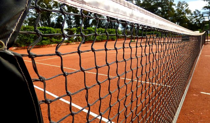 Schnupper rein: Tennis beim TuS Bersenbrück!
