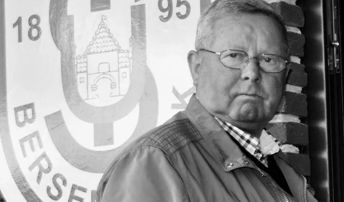 Trauer um Werner Schuckmann