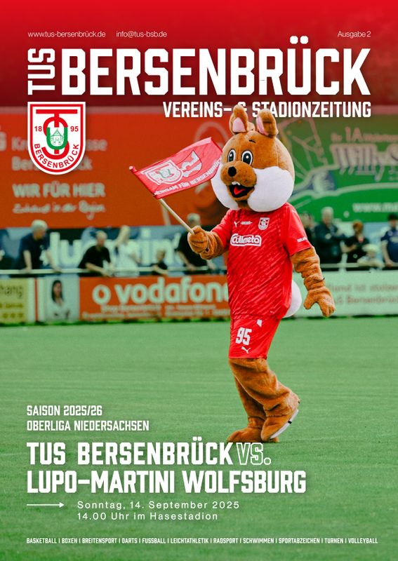 Saison 25/26 Ausgabe 2
