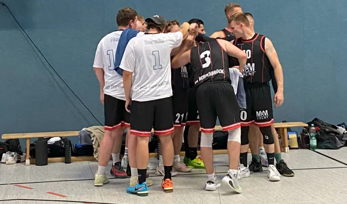 TuS Bersenbrück dreht Spiel in Melle – 67:64-Auswärtssie
