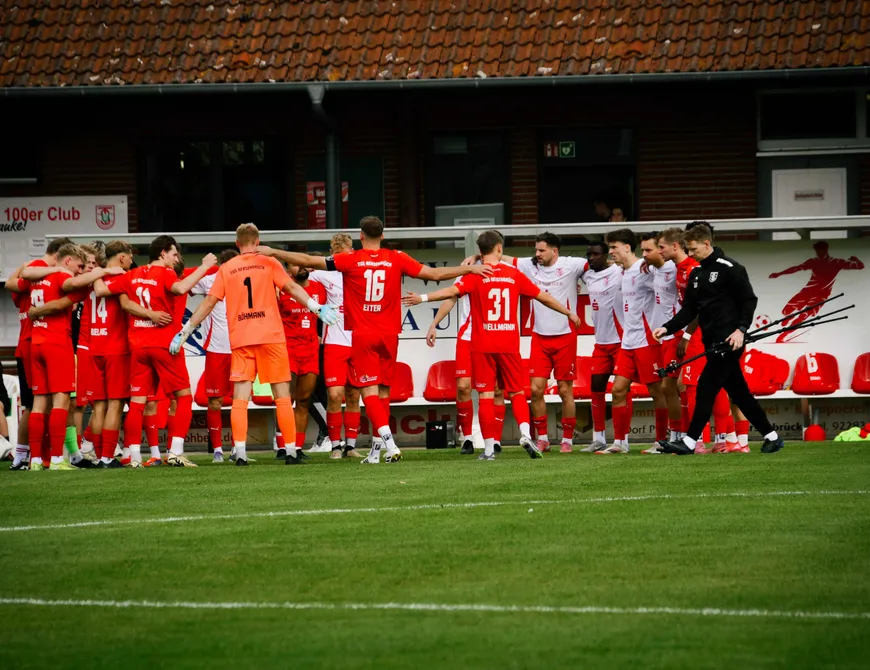 Ist das der turbulente Tournaround dieser Saison?
