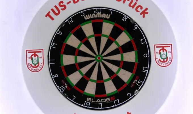 TuS Dartspieler gewinnen auch 2. Auswärtsspiel 