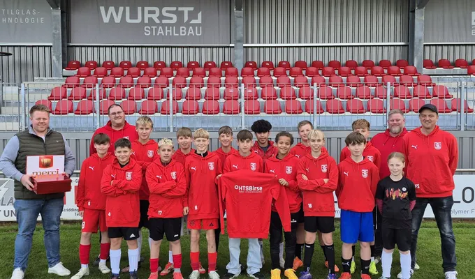 Neue Hoodies für unsere C2