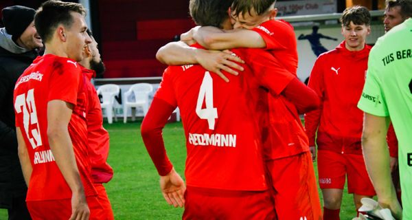Die Halbfinalisten wollen anklopfen