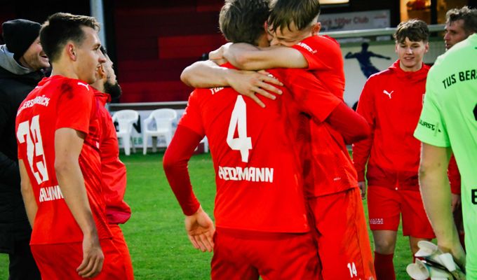 Die Halbfinalisten wollen anklopfen