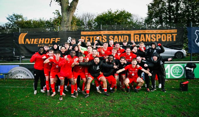 2:1-Auswärtssieg in Wetschen nach Rückstand