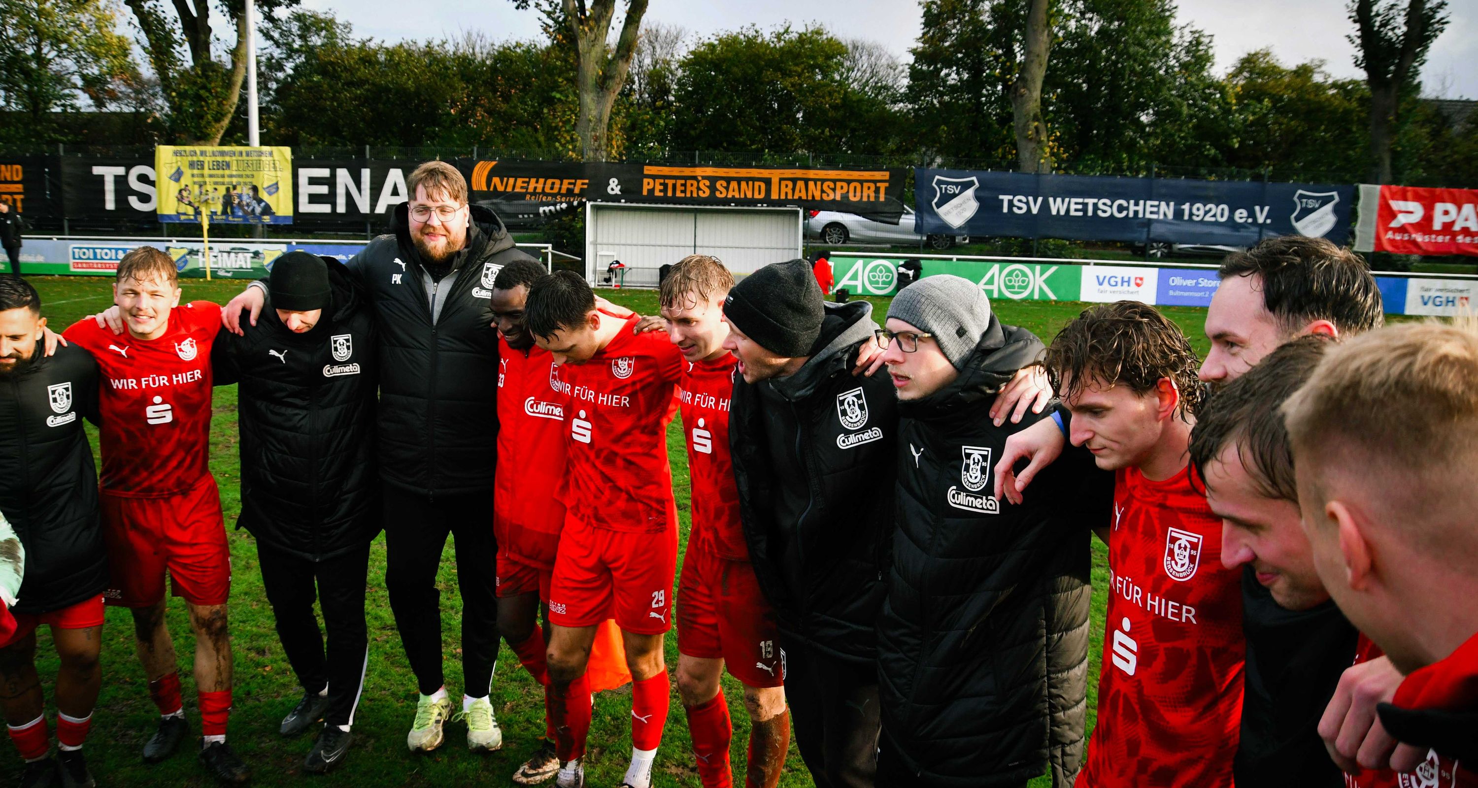 Wer behält den Anschluss an die Spitzengruppe?