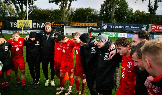 Wer behält den Anschluss an die Spitzengruppe?