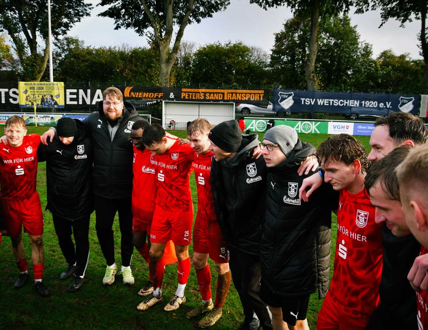 Wer behält den Anschluss an die Spitzengruppe?