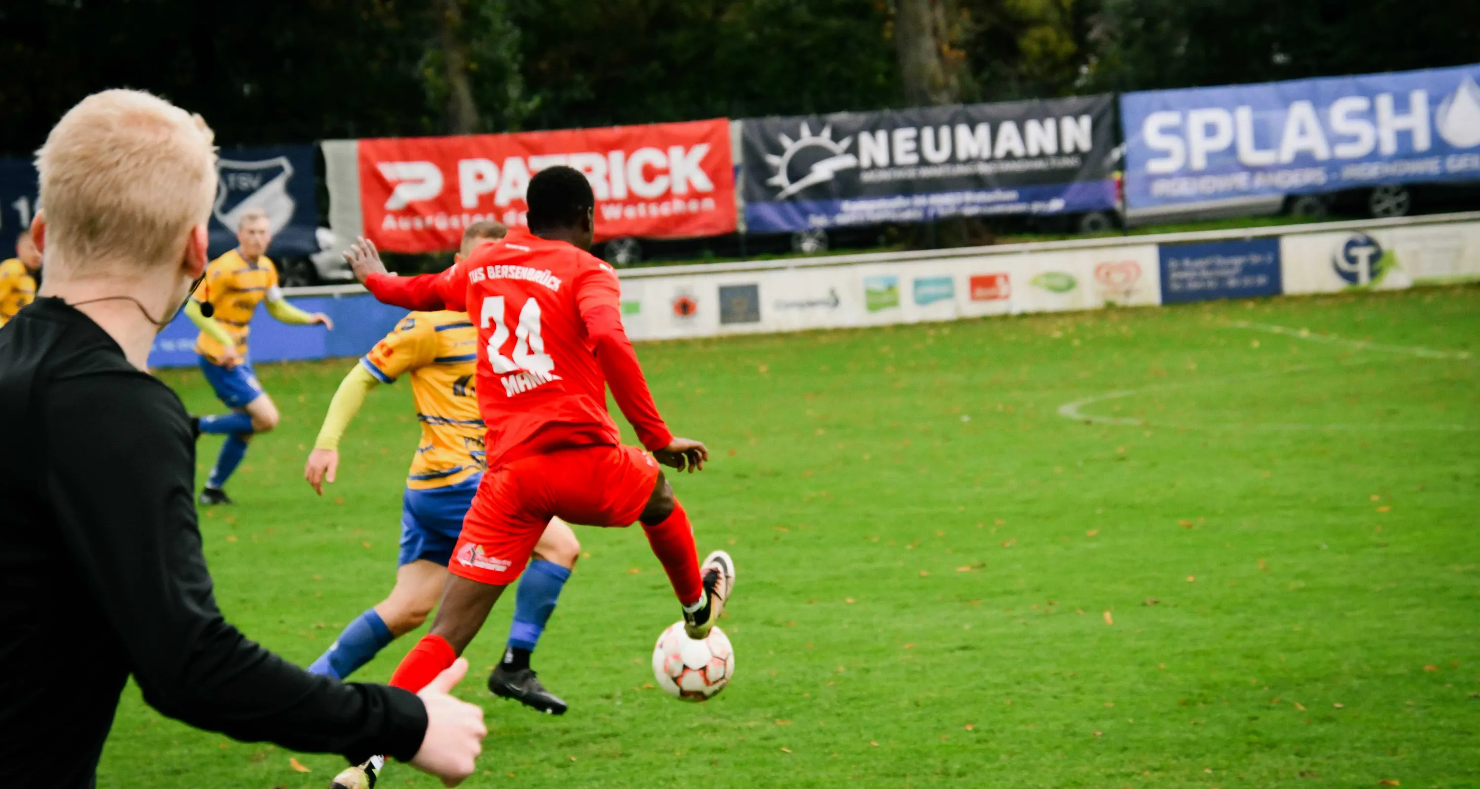 Ist das Team bereit für den Spitzenreiter?