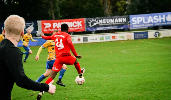 Ist das Team bereit für den Spitzenreiter?