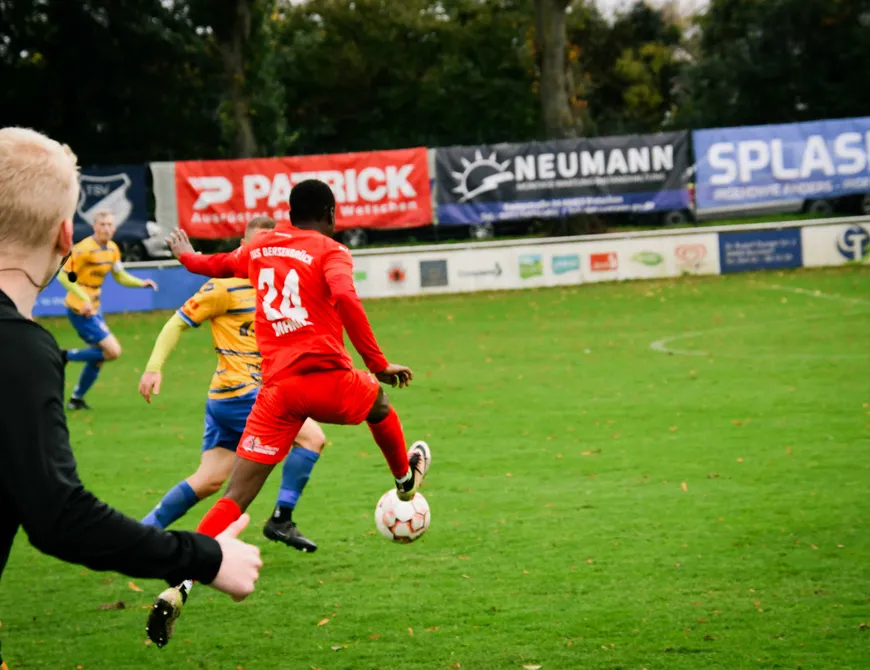 Ist das Team bereit für den Spitzenreiter?