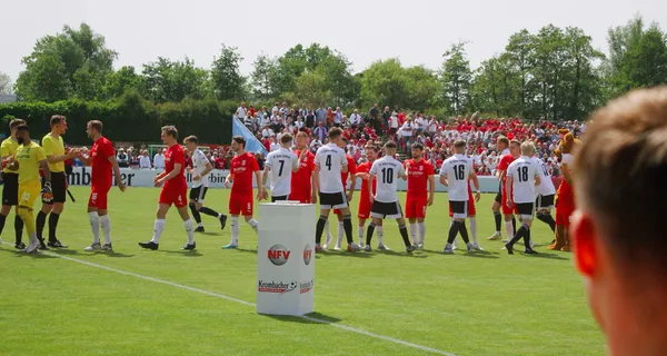 LIVE-Auslosung: Wer wartet im Halbfinale des NFV-Pokals?