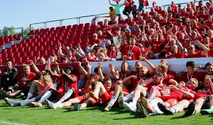 Halbfinale steht fest! Auswärts beim SV Wilhelmshaven
