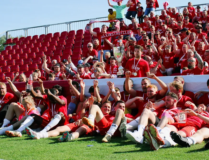 Halbfinale steht fest! Auswärts beim SV Wilhelmshaven