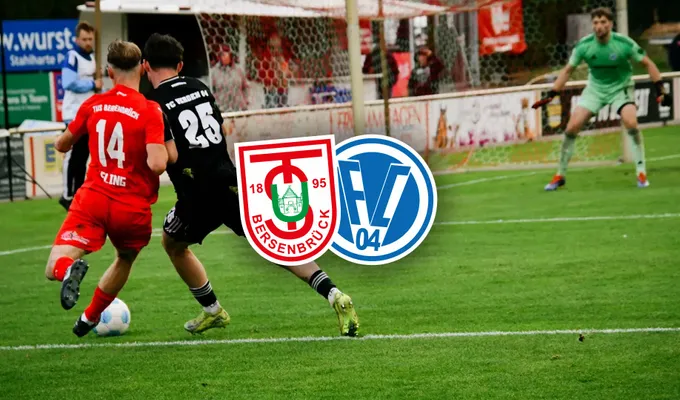 LIVE | TuS Bersenbrück - FC Verden 04 | 25/26