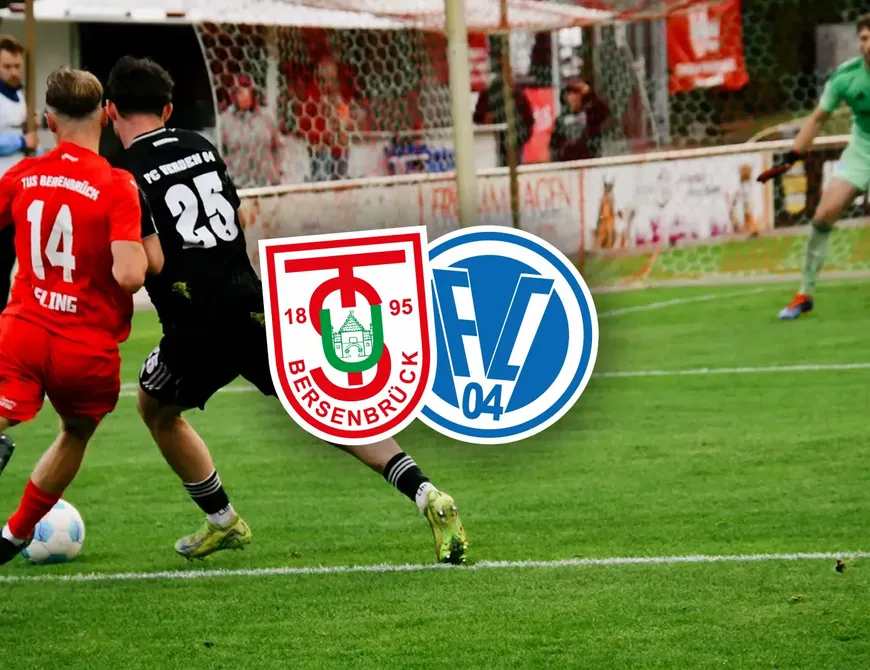 LIVE | TuS Bersenbrück – FC Verden 04 | 25/26