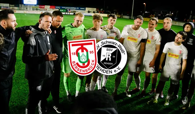  LIVE | TuS Bersenbrück - BSV Rehden | 25/26