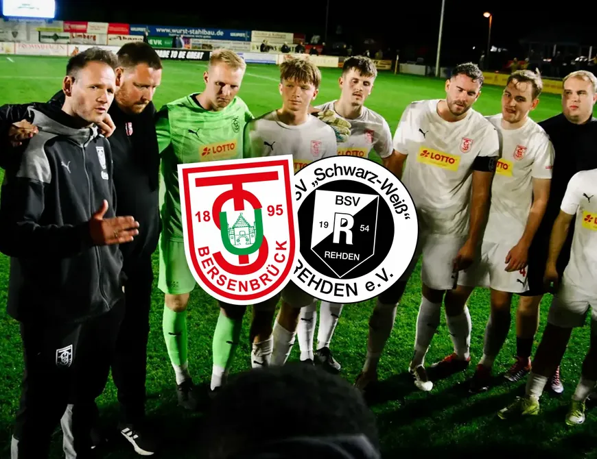  LIVE | TuS Bersenbrück – BSV Rehden | 25/26