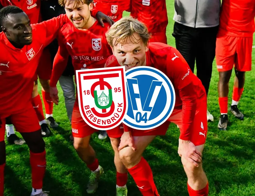 LIVE | TuS Bersenbrück – FC Verden 04 | POKAL