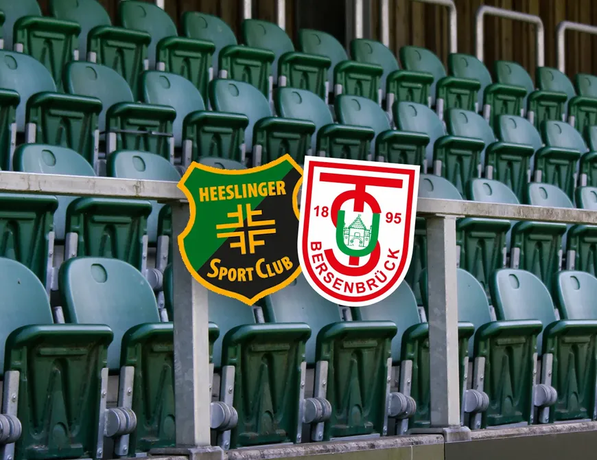 LIVE | Heeslinger SC – TuS Bersenbrück | 25/26