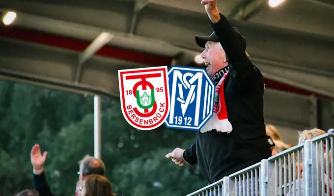  LIVE | TuS Bersenbrück - SV Meppen II | 25/26