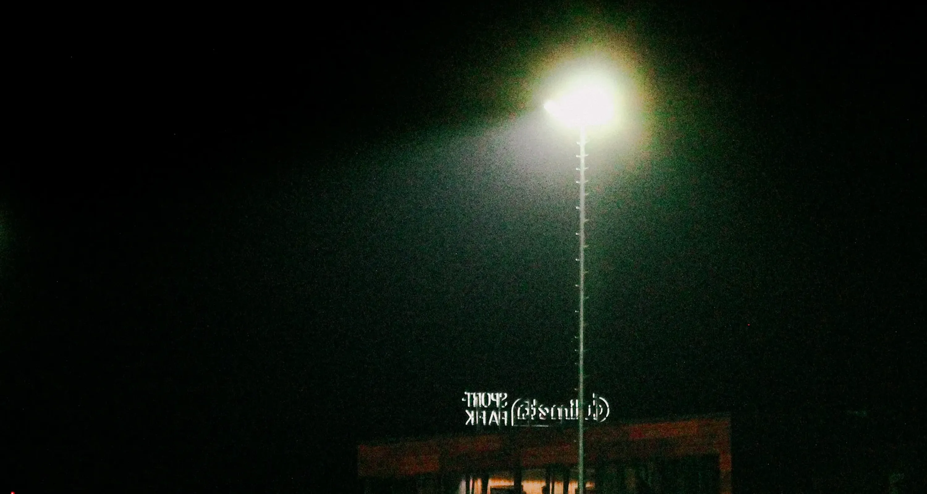 Gelb-Flut nach Flutlicht-Ausfall