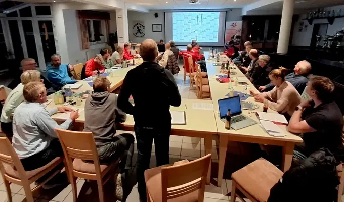 Laufsportfreunde blicken auf erfolgreiche Saison zurück 