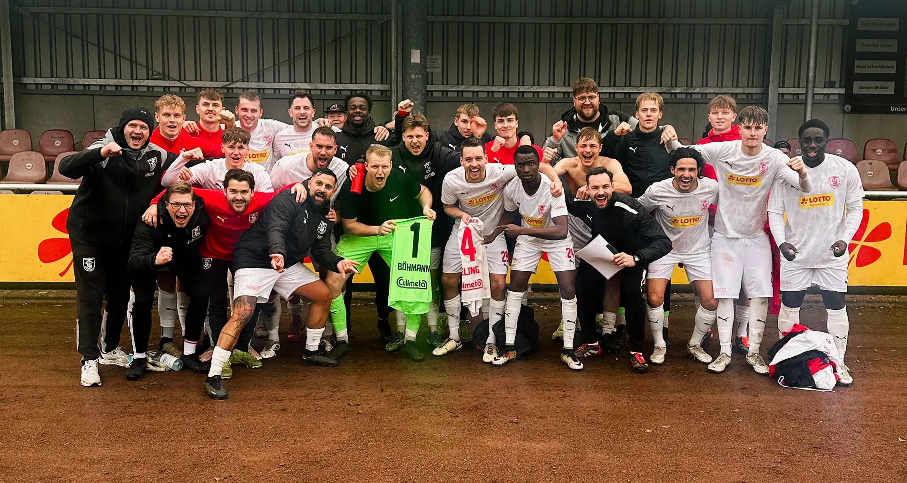 Böhmann-Assist sorgt für Sieg im Topspiel