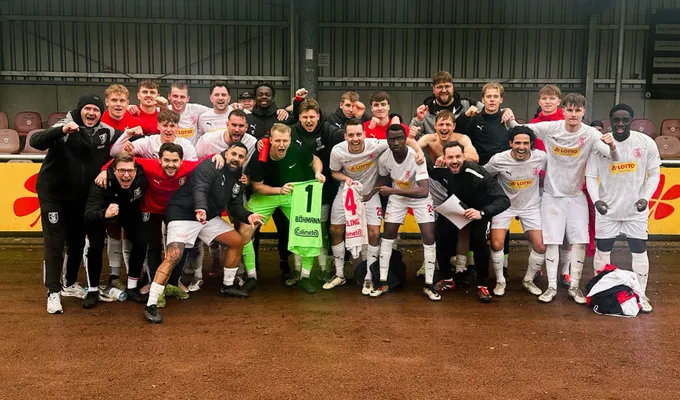 Böhmann-Assist sorgt für Sieg im Topspiel