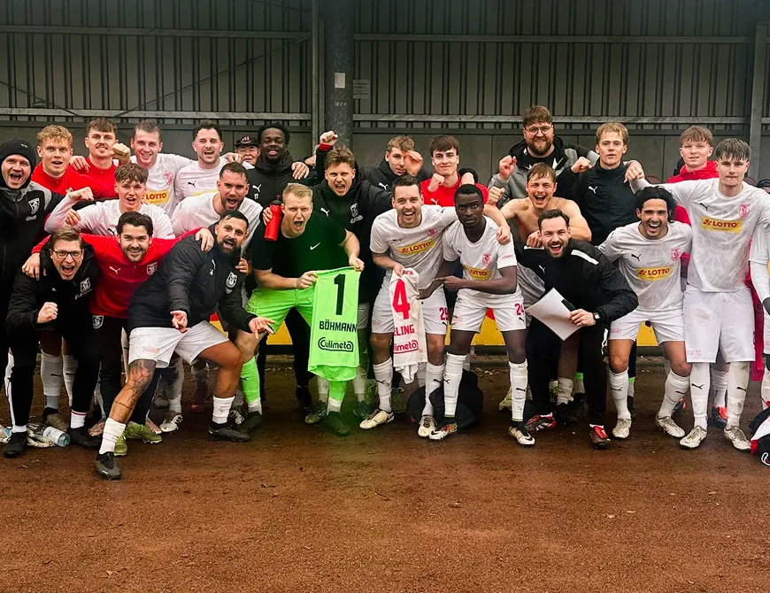 Böhmann-Assist sorgt für Sieg im Topspiel