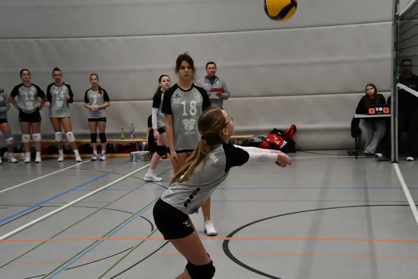 die Damen von TuS Bersenbrück IV als Tabellenzweiter sprechen ein gewichtiges Wort mit, wenn es um den Aufstieg geht