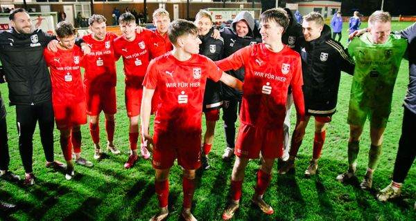 Vor Braunschweig: Chronologie einer Aufholjagd