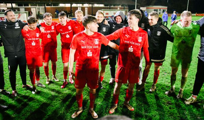 Vor Braunschweig: Chronologie einer Aufholjagd