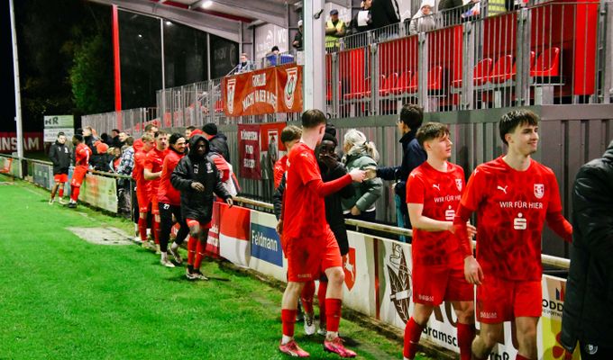 Oberliga 25/26 | SV Holthausen Biene (H)