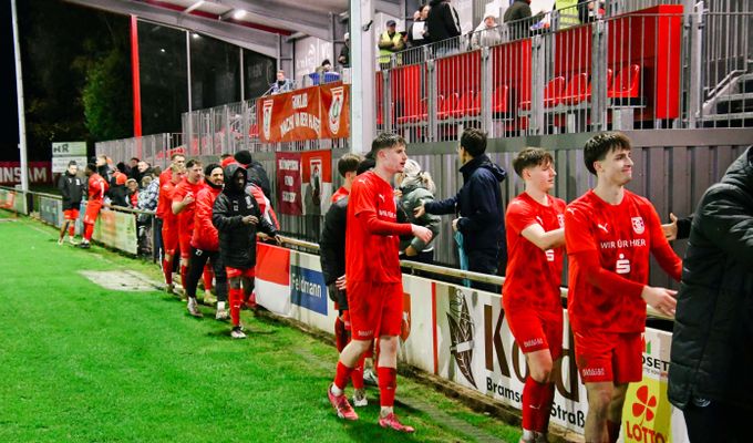 Wie kommt der TuS aus der Zwangspause?