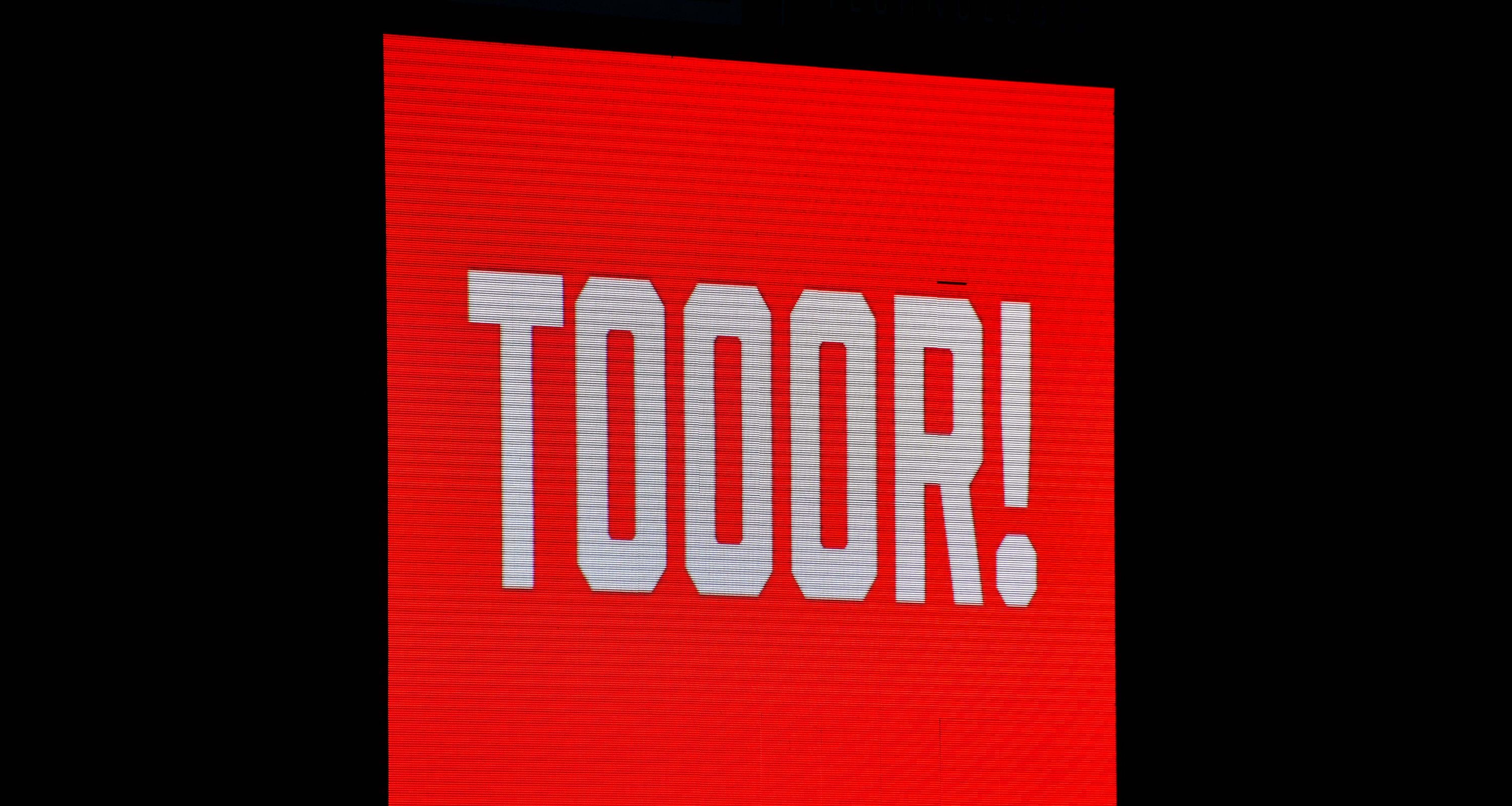 Spielausfall! Kurzfristige Entscheidung stoppt Heimspiel