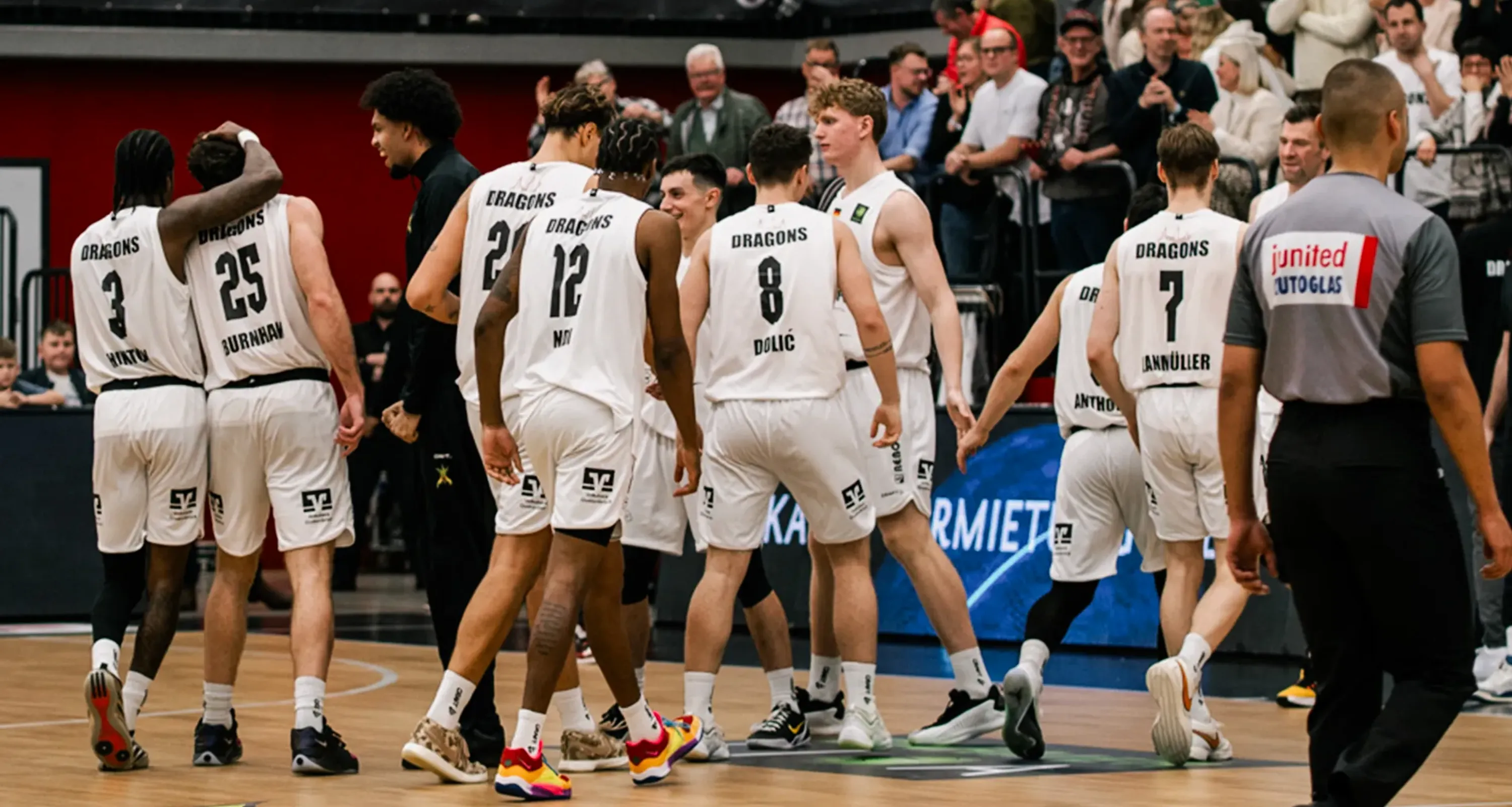 Neue Dauerkarten-Partnerschaft mit den Artland Dragons