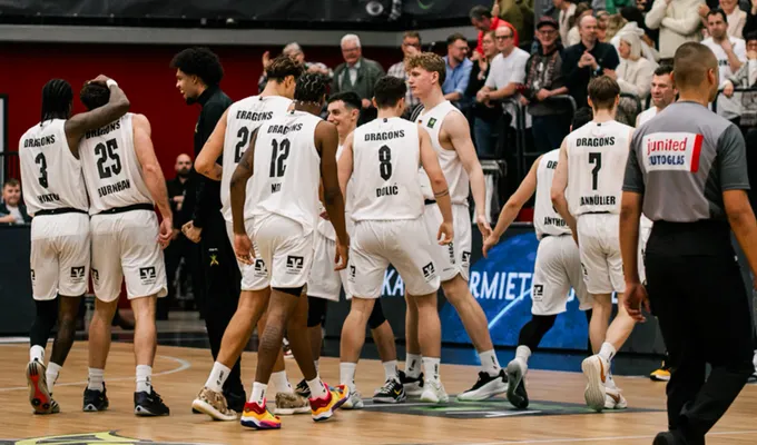 Neue Dauerkarten-Partnerschaft mit den Artland Dragons