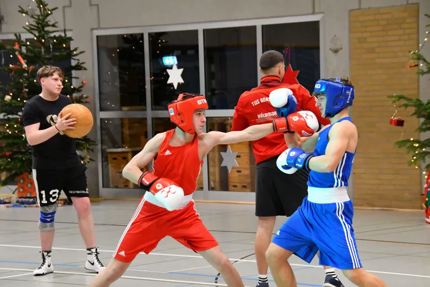 Der Boxsport ist eine ideale Möglichkeit, ums sich auszupowern und gleichzeitig an Kraft, Koordination und Ausdauer zu arbeiten. 