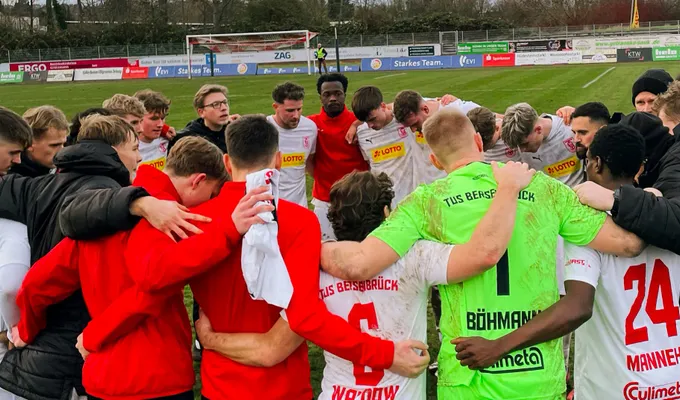 Alle guten Dinge sind drei - ein Punkt in Hildesheim